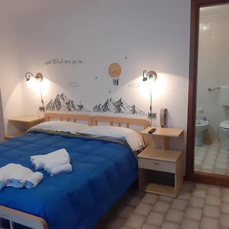 Hotell San Nicolo' Sestola