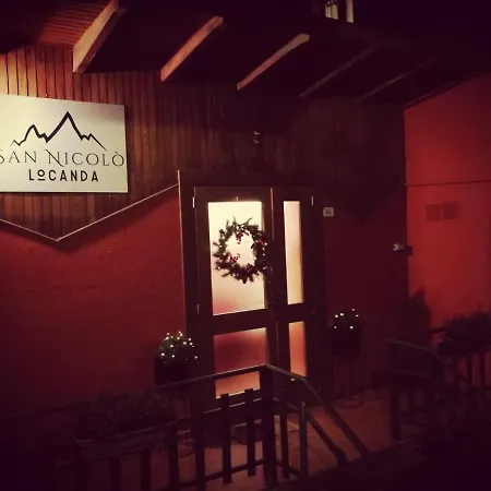 San Nicolo' Hotell Sestola