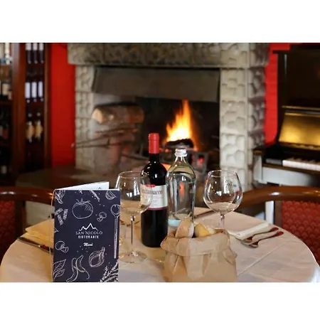 San Nicolo' Hotell 3*