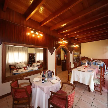 Hotell San Nicolo' Sestola