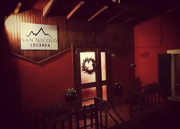 San Nicolo' Hotel Sestola